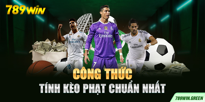 Công thức tính kèo phạt chuẩn nhất Công thức tính kèo phạt chuẩn nhất